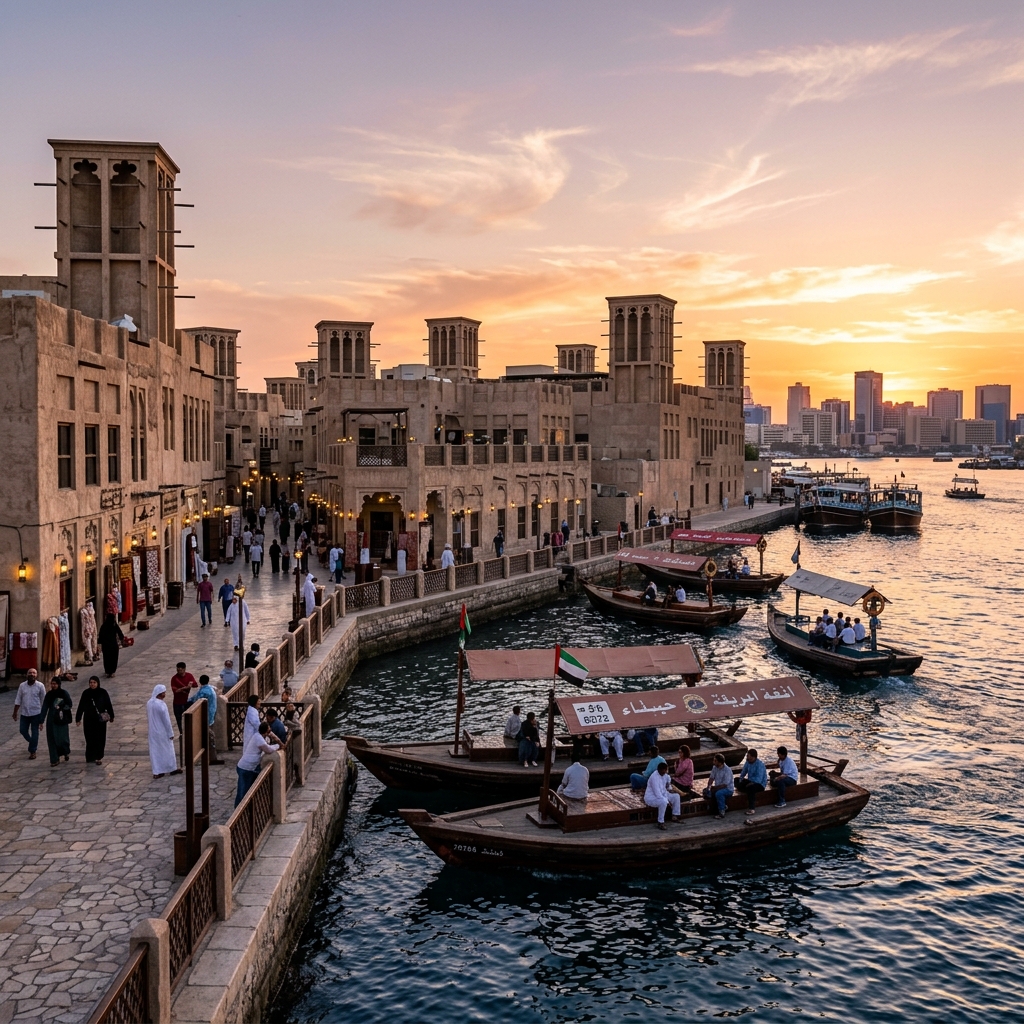 Bur Dubai