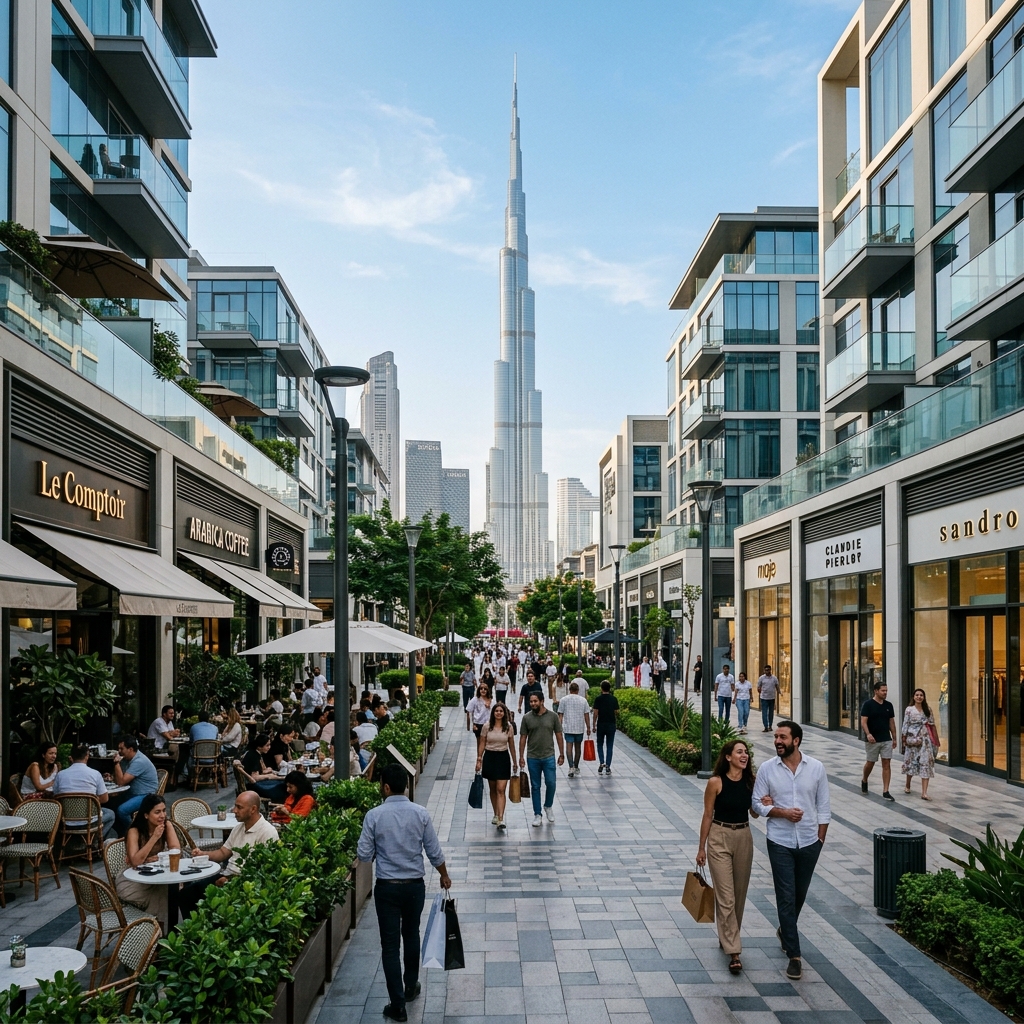 City Walk