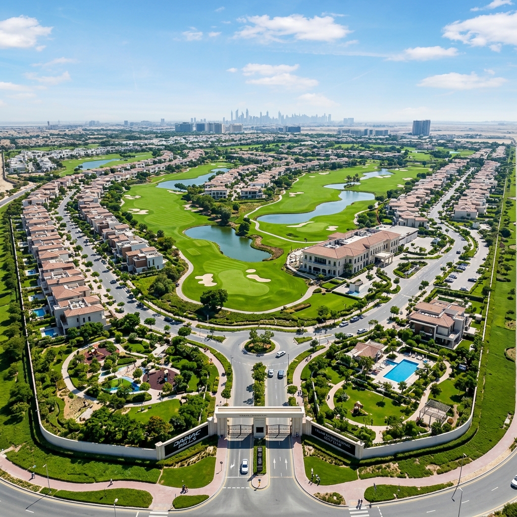 Damac Hills
