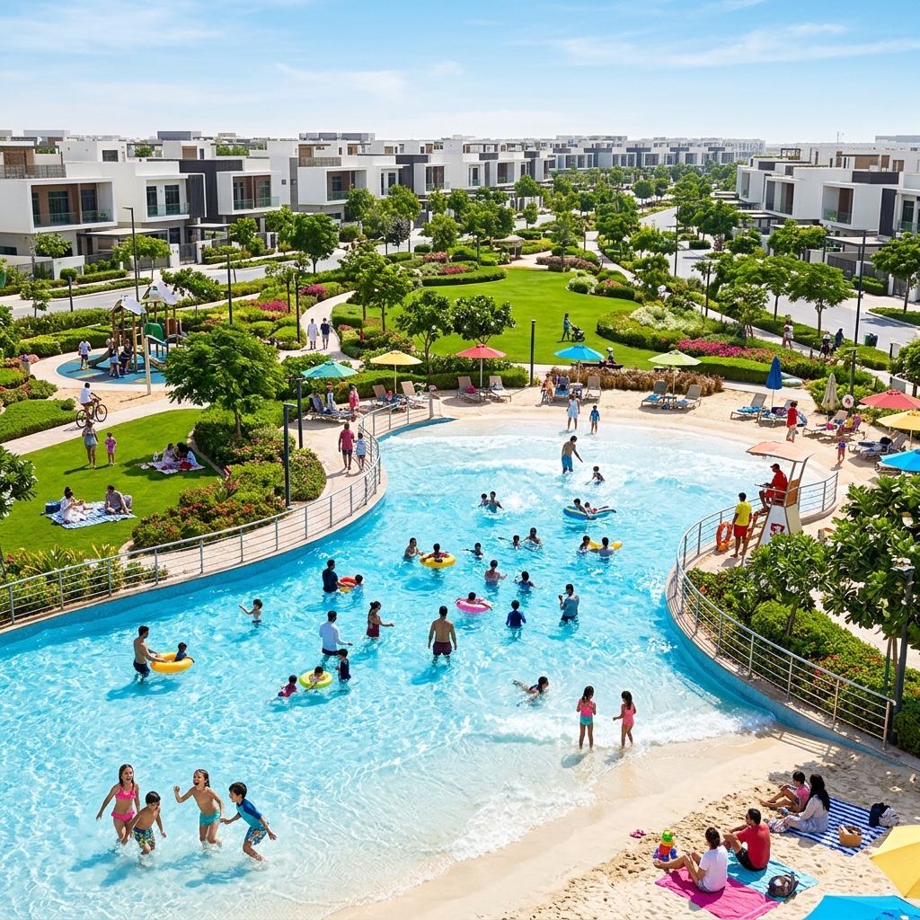 Damac Hills