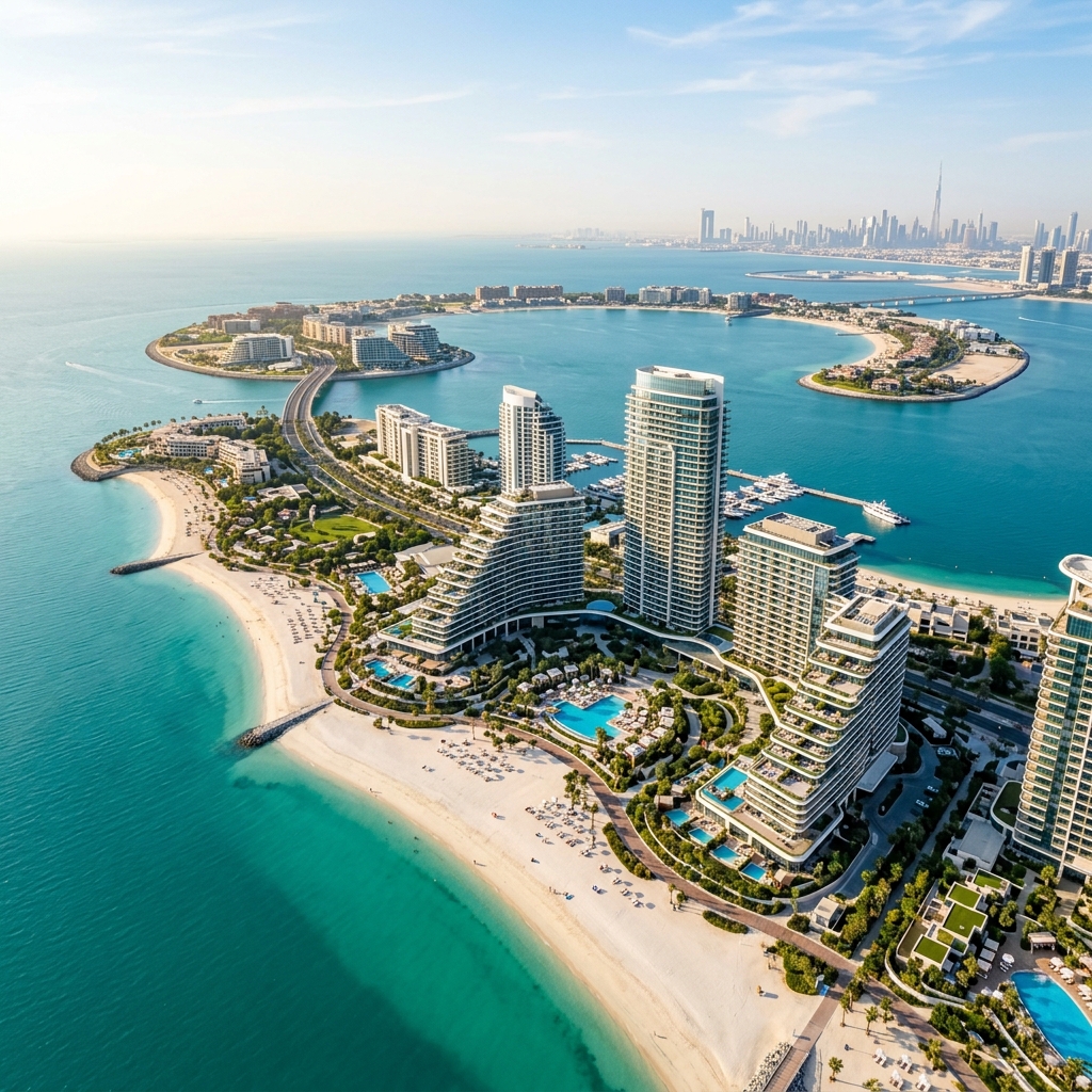 Dubai Islands