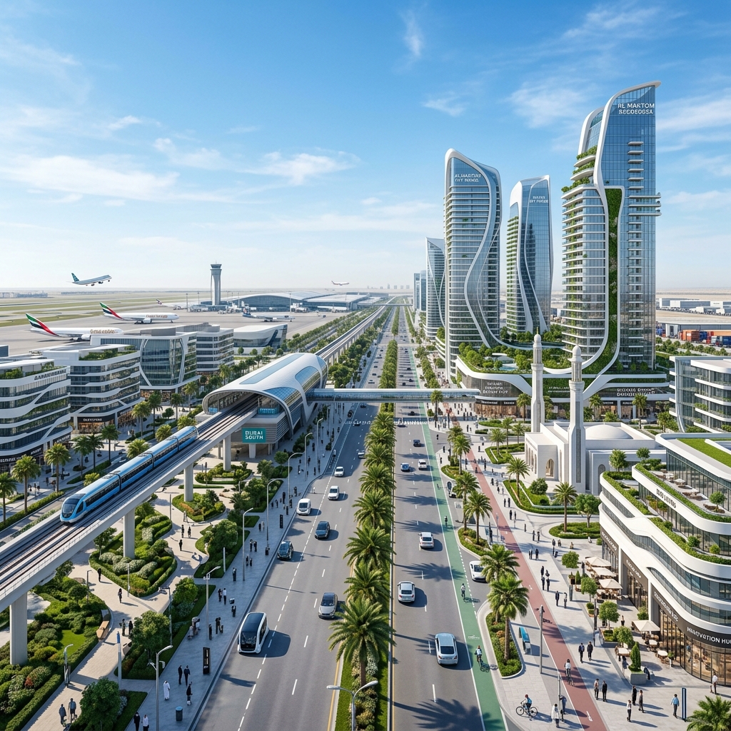 Dubai South