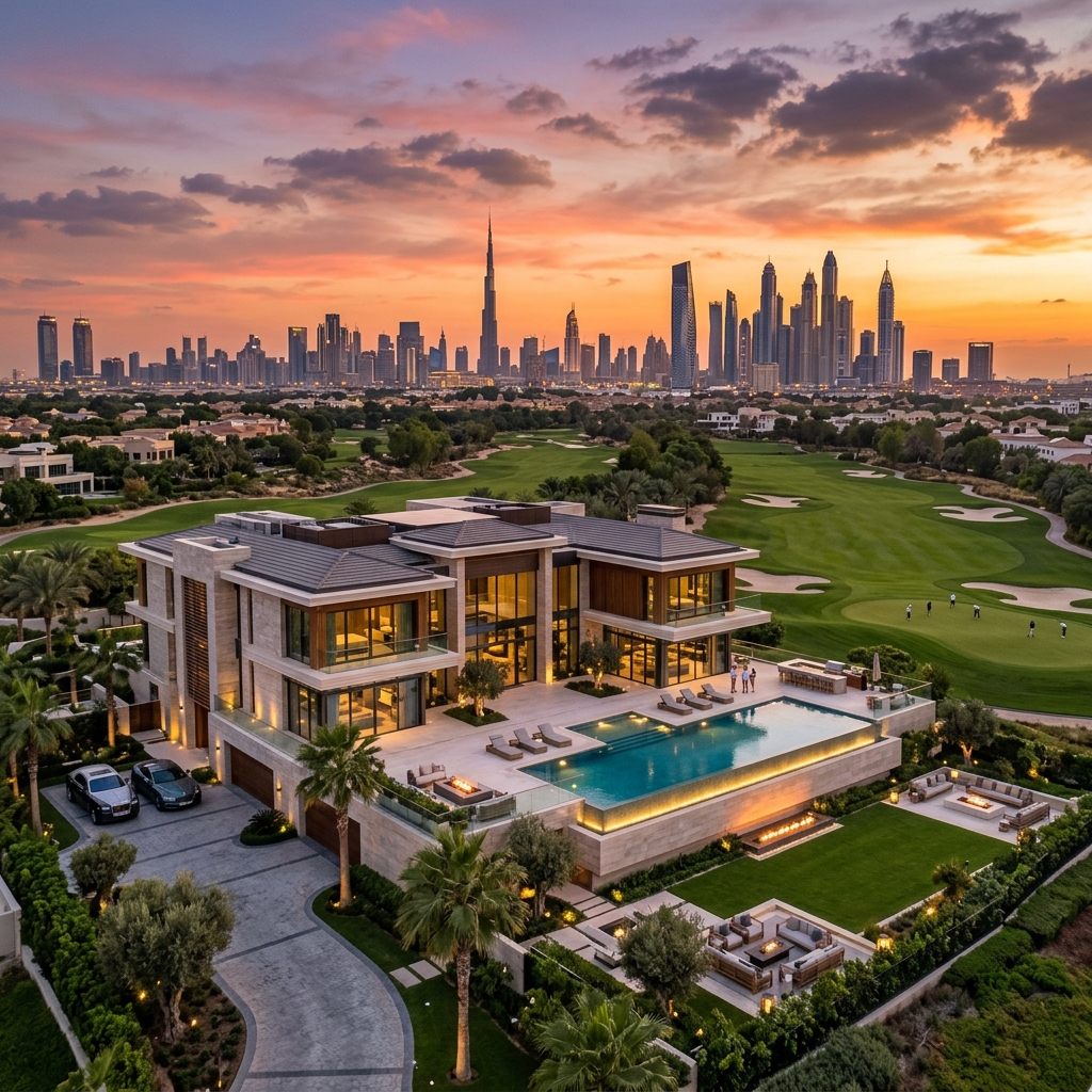 Emirates Hills