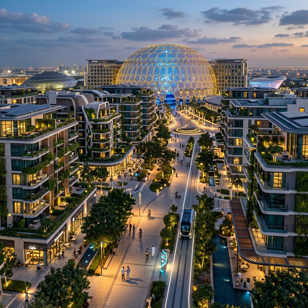 Expo City Dubai