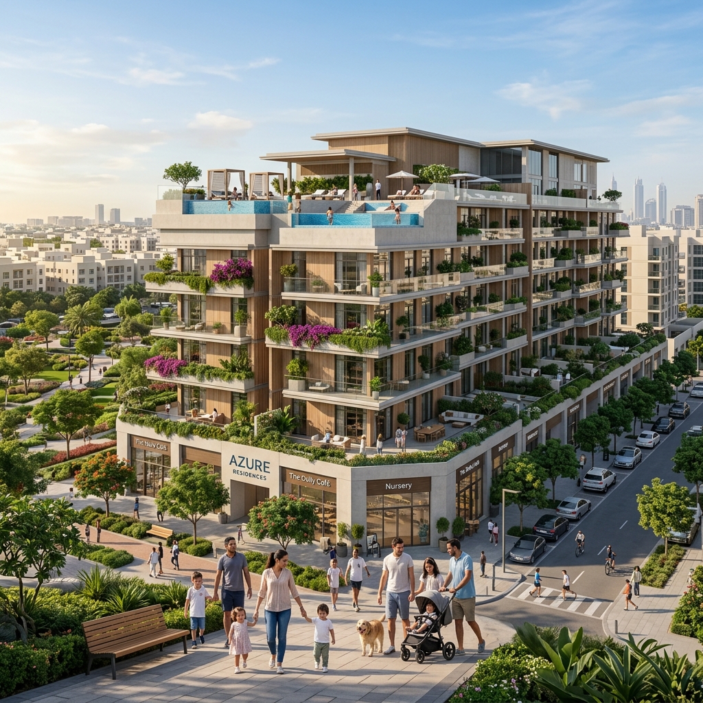 Jumeirah Village Circle