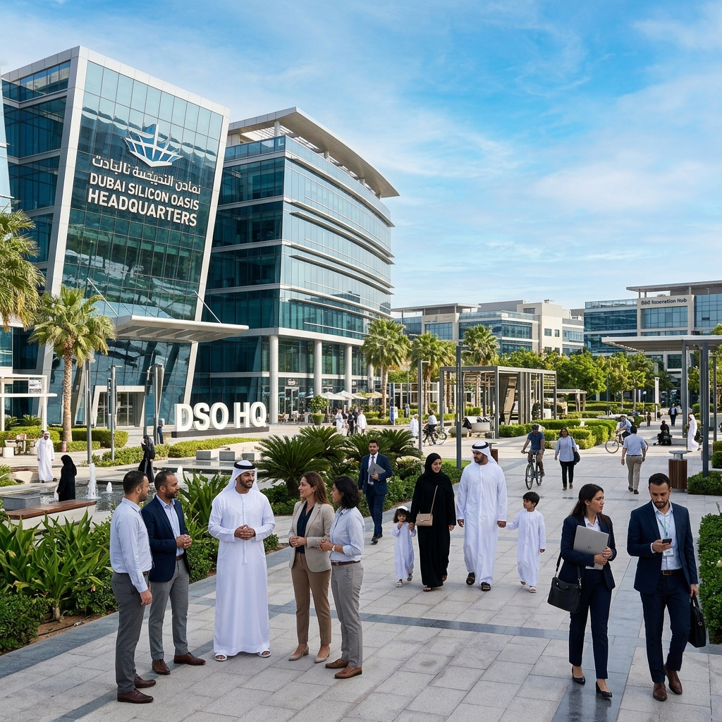 Dubai Silicon Oasis