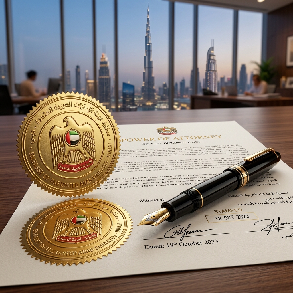 Document Attestation