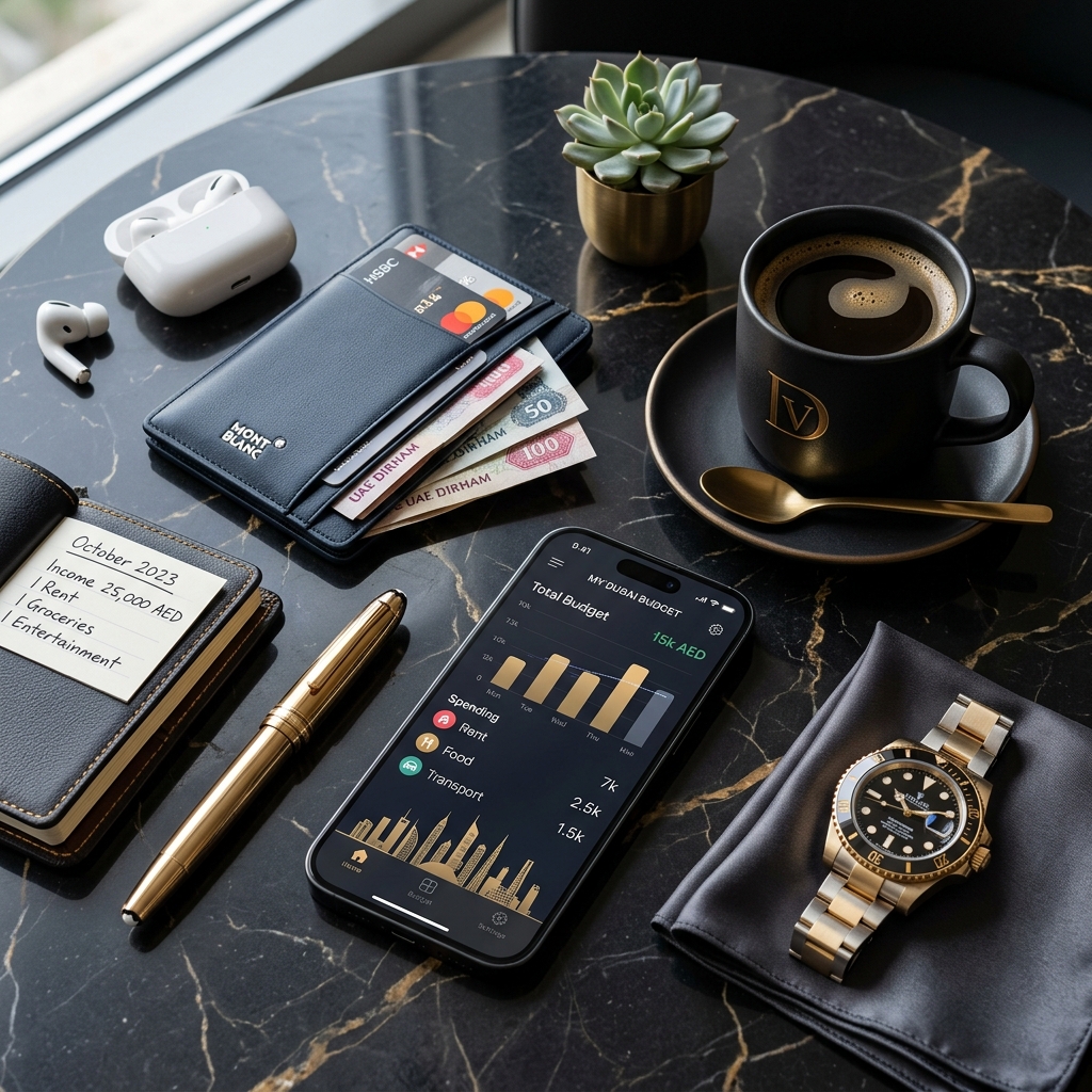 Smart Budget Calculator